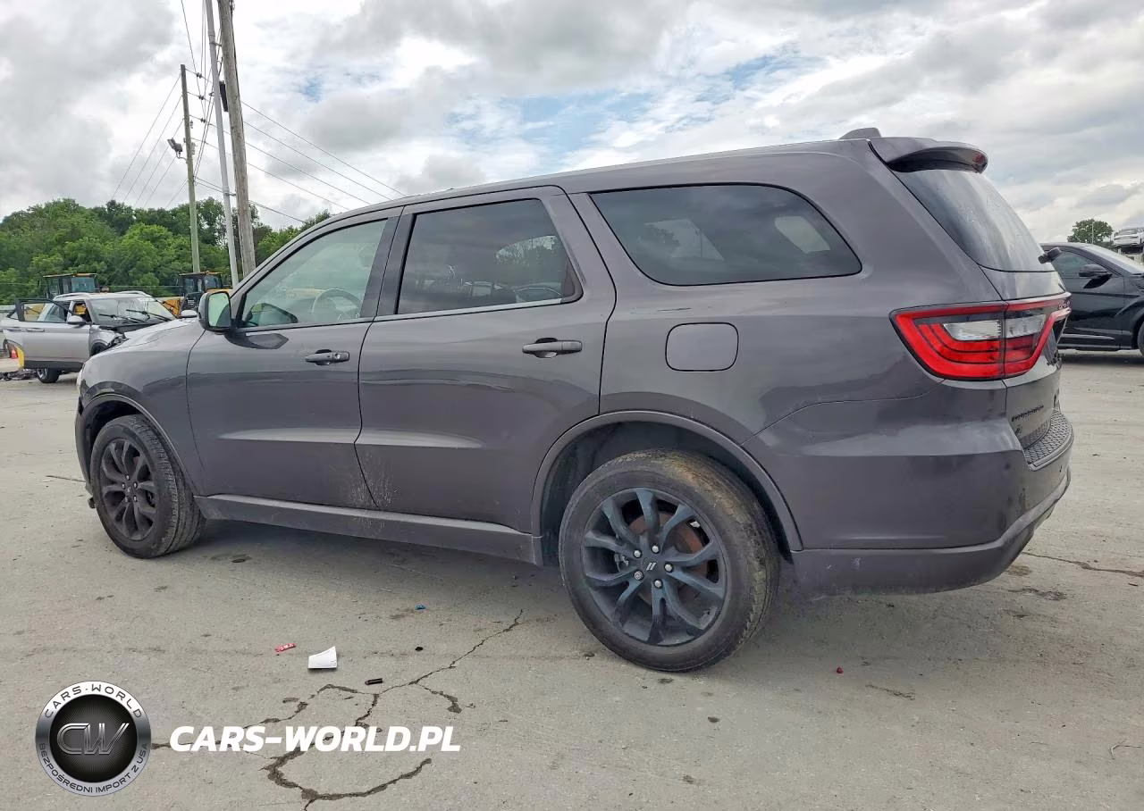2020 Dodge Durango Sxt VIN:1C4RDJAG3LC146778 - 2