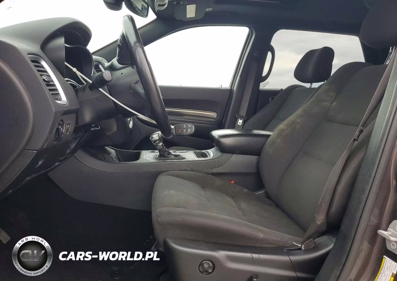 2020 Dodge Durango Sxt VIN:1C4RDJAG3LC146778 - 7