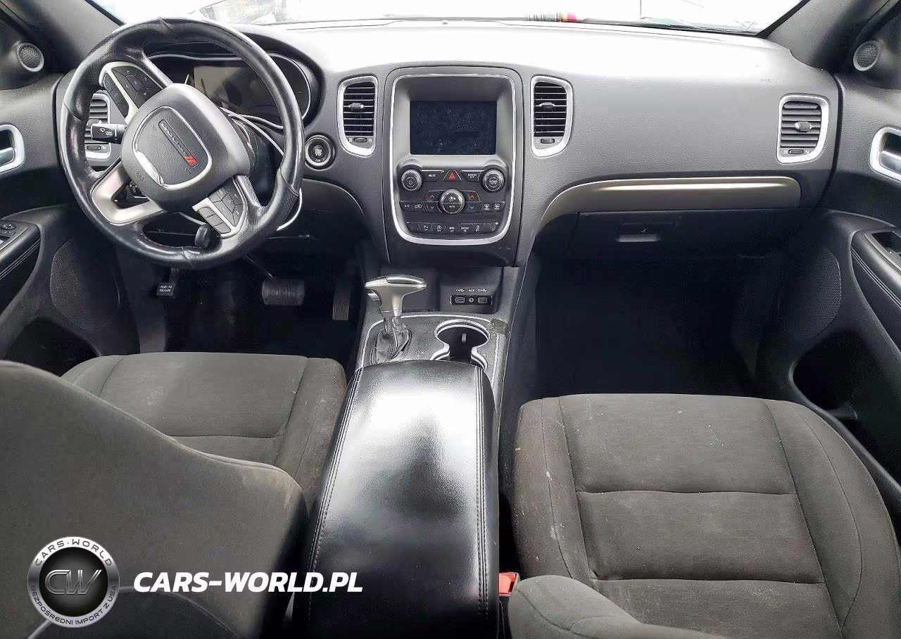 2020 Dodge Durango Sxt VIN:1C4RDJAG3LC146778 - 8