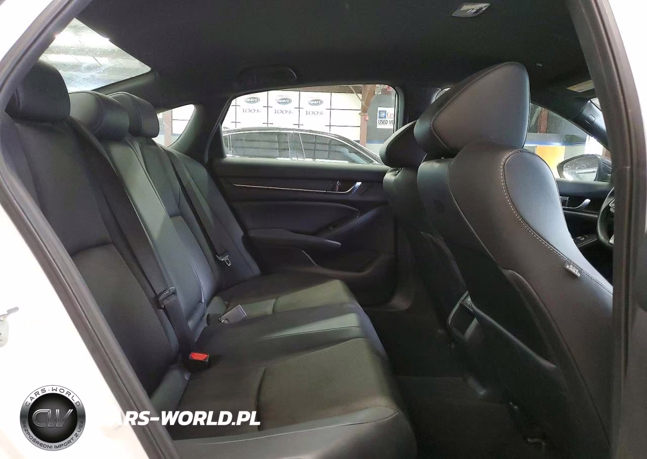 2022 Honda Accord Sport VIN:1HGCV1F36NA091381 - 10