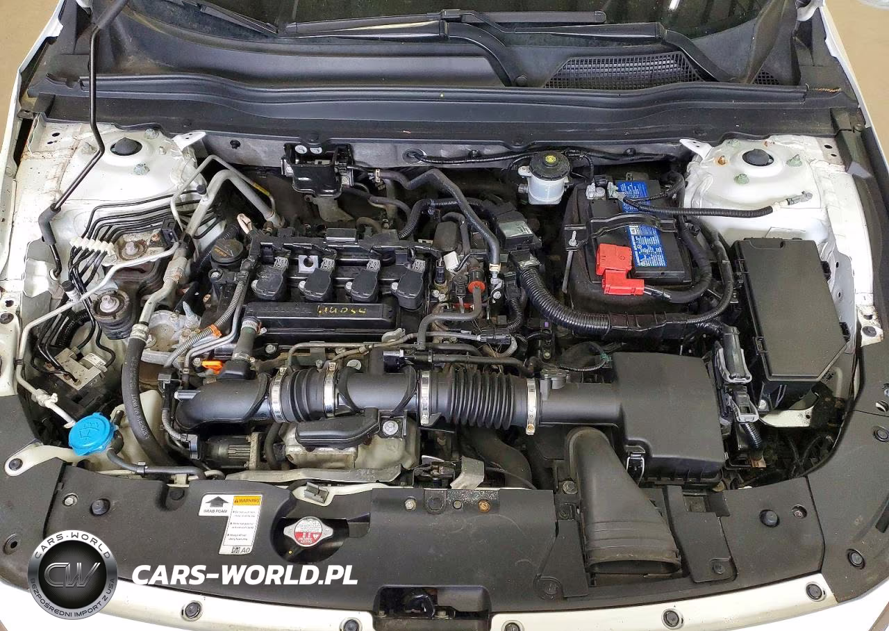 2022 Honda Accord Sport VIN:1HGCV1F36NA091381 - 11