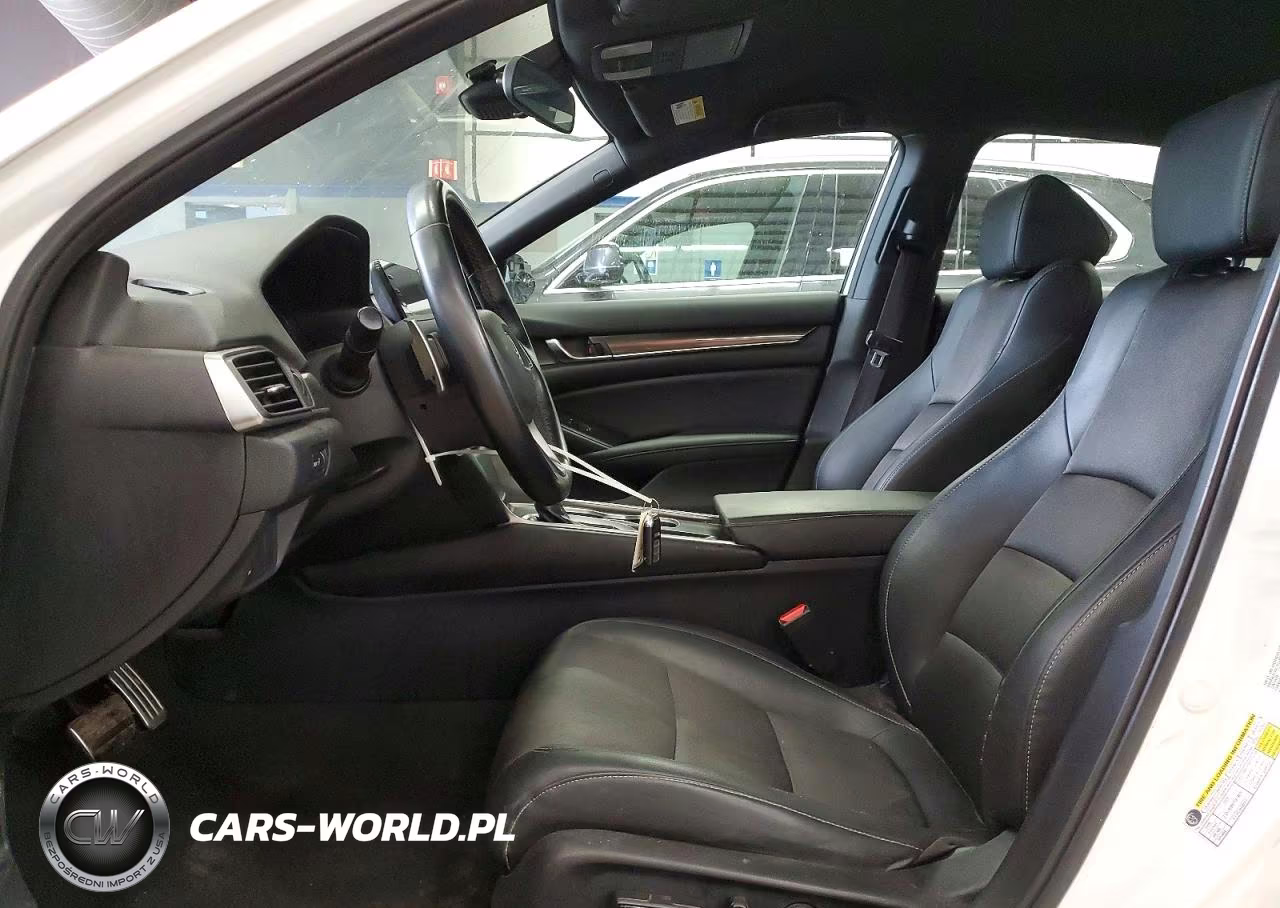 2022 Honda Accord Sport VIN:1HGCV1F36NA091381 - 7