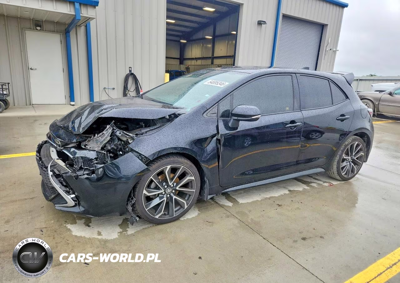 2019 Toyota Corolla Hatchback Xse – zdjęcie 1 z 12
