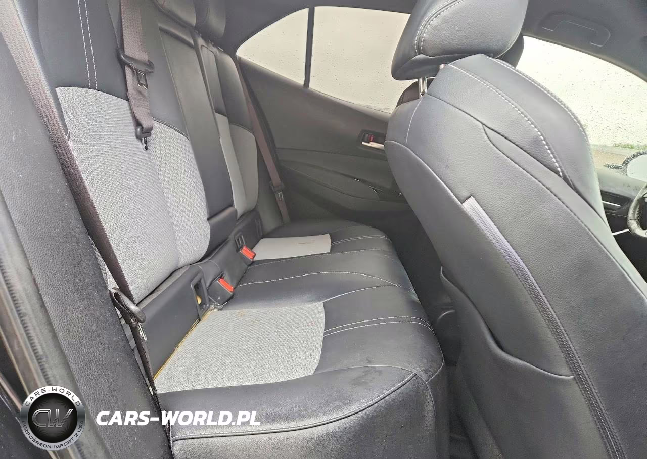 2019 Toyota Corolla Hatchback Xse VIN:JTNK4RBE7K3048781 - 10