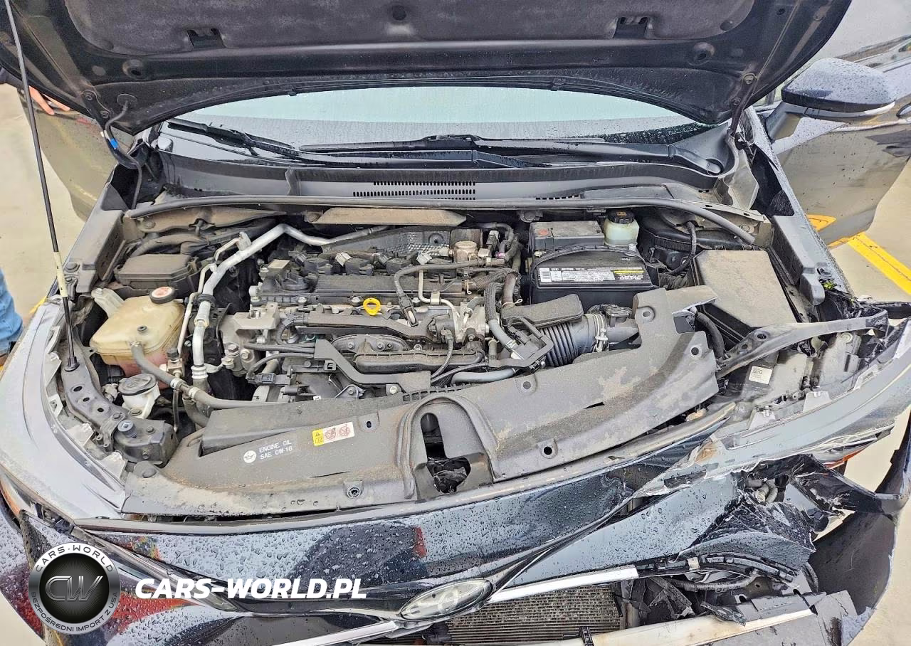 2019 Toyota Corolla Hatchback Xse VIN:JTNK4RBE7K3048781 - 11