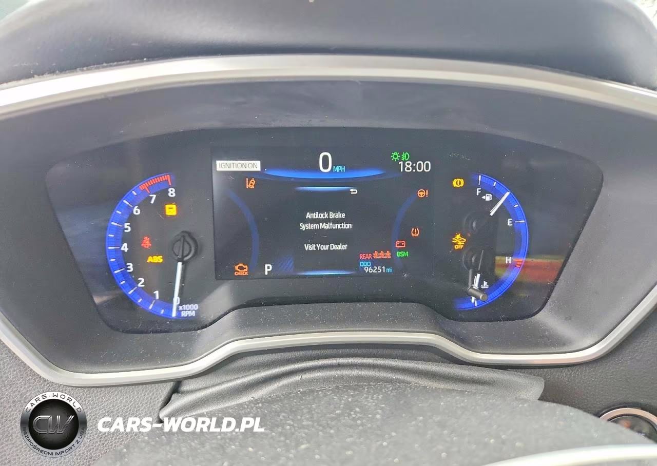 2019 Toyota Corolla Hatchback Xse VIN:JTNK4RBE7K3048781 - 9