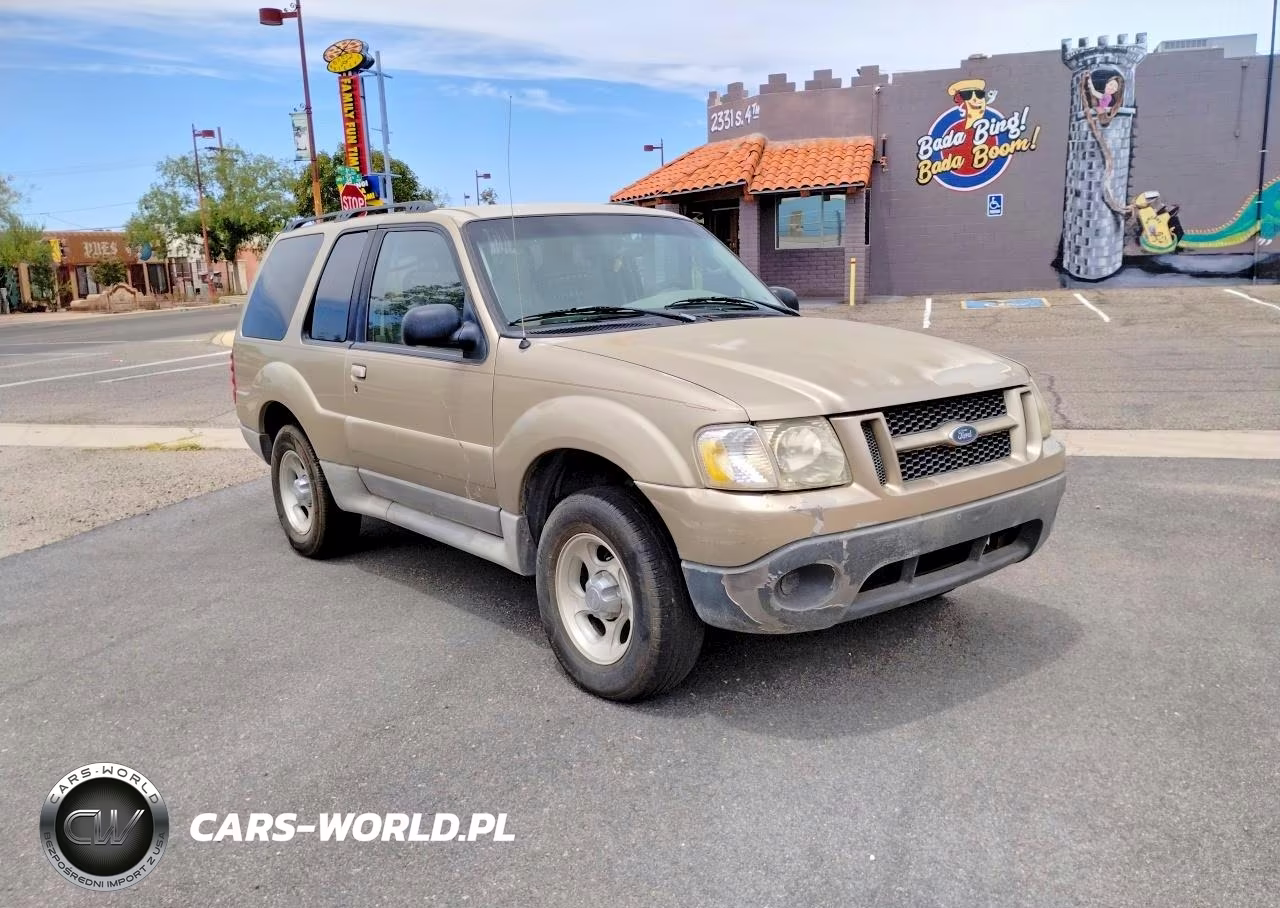 FORD EXPLORER S