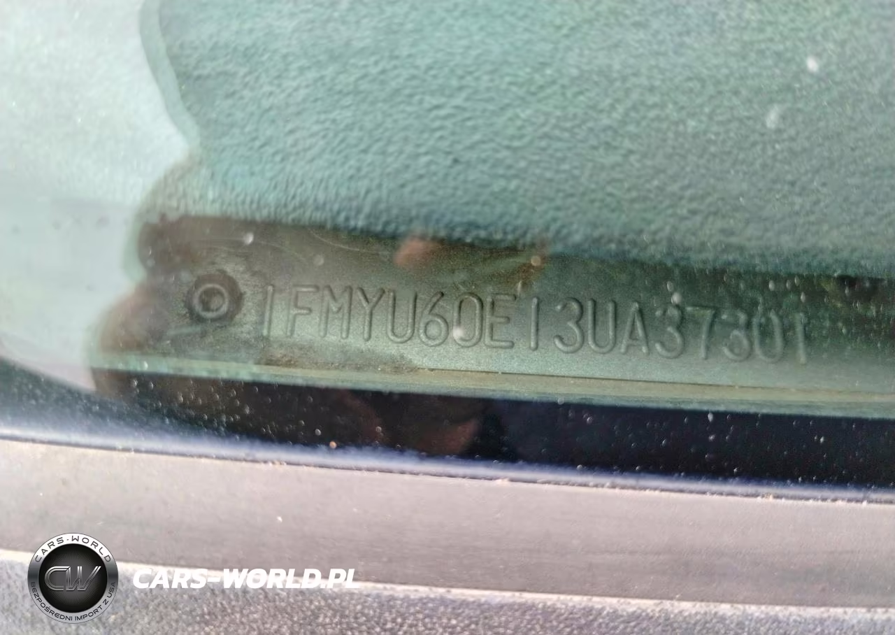 FORD EXPLORER S VIN:1FMYU60E13UA37301 - 10