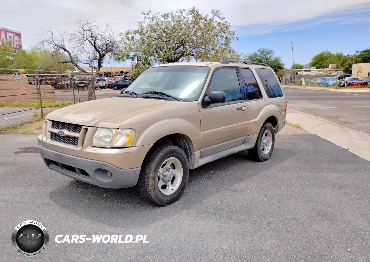 FORD EXPLORER S VIN:1FMYU60E13UA37301 - 2