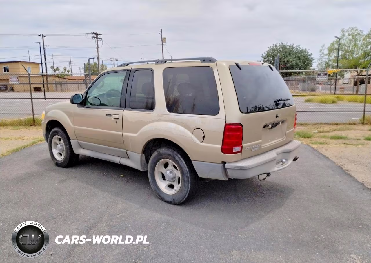 FORD EXPLORER S VIN:1FMYU60E13UA37301 - 3