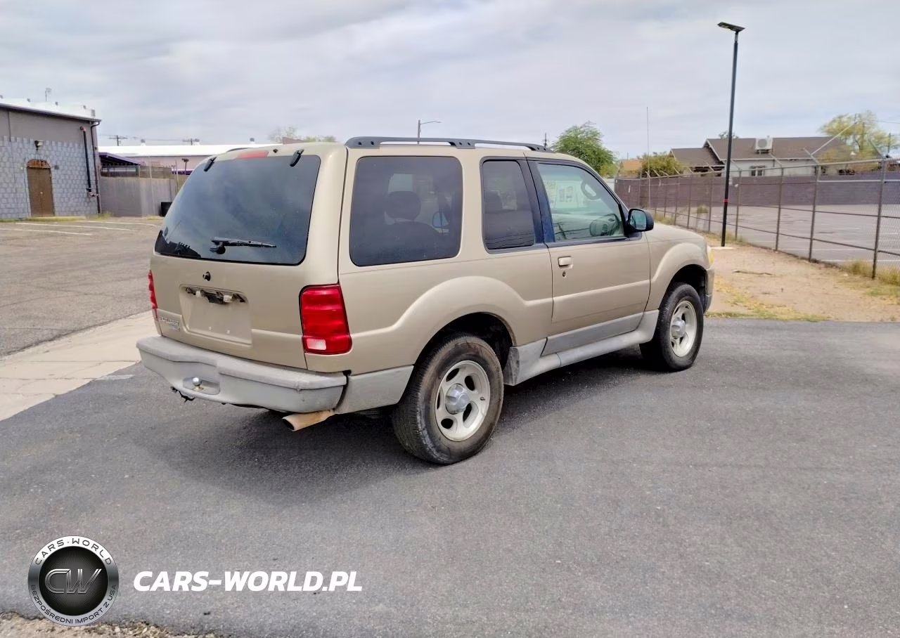 FORD EXPLORER S VIN:1FMYU60E13UA37301 - 4
