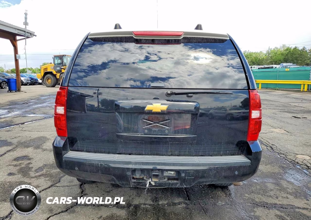 2013 Chevrolet Tahoe Special VIN:1GNSK2E07DR321307 - 6