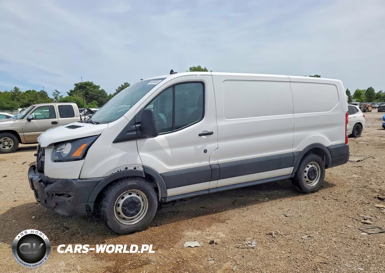 2020 Ford Transit T-150