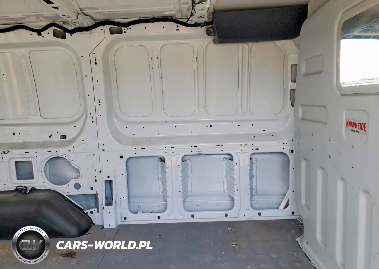 2020 Ford Transit T-150 VIN:1FTYE1Y83LKB41139 - 10