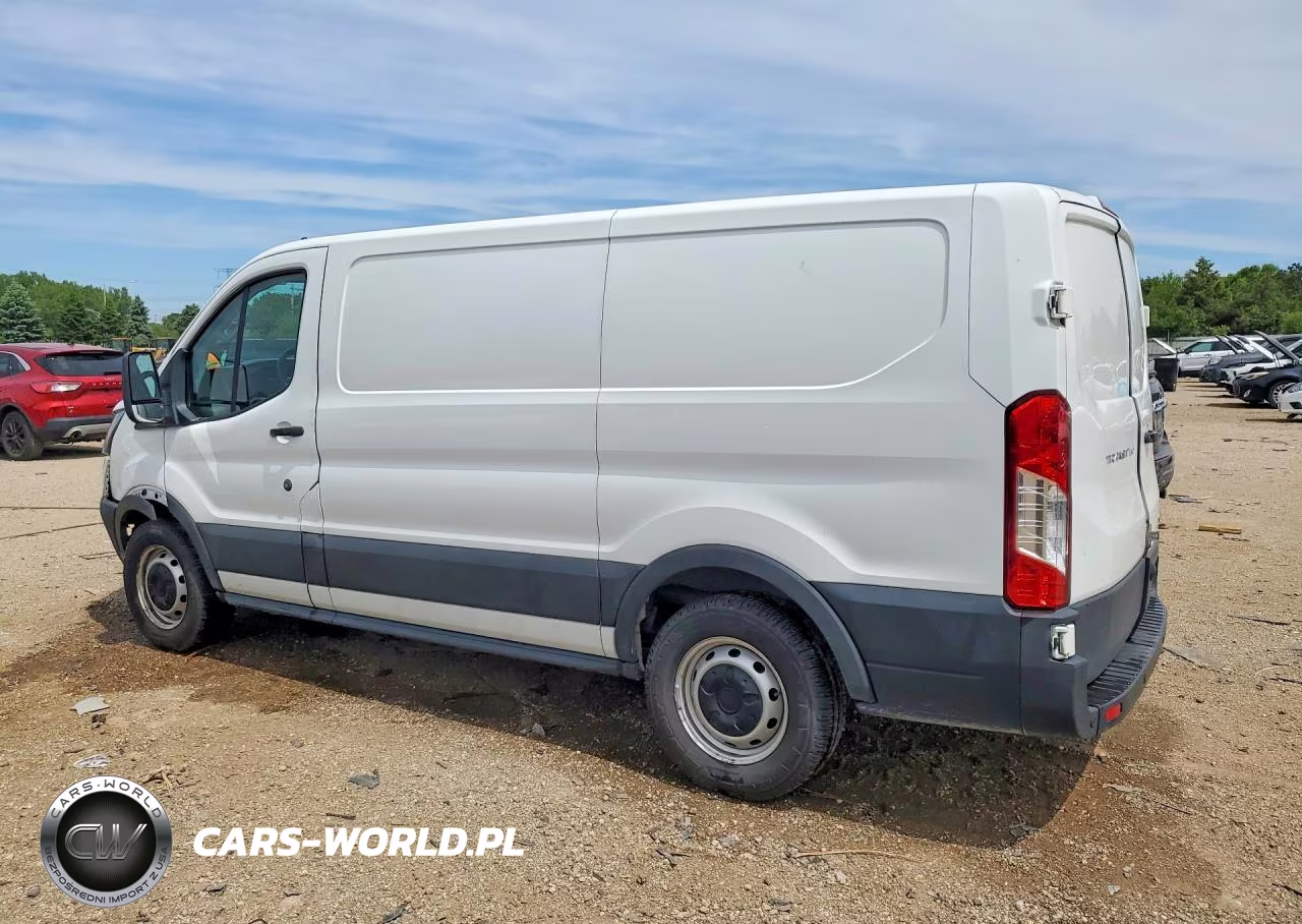 2020 Ford Transit T-150 VIN:1FTYE1Y83LKB41139 - 2