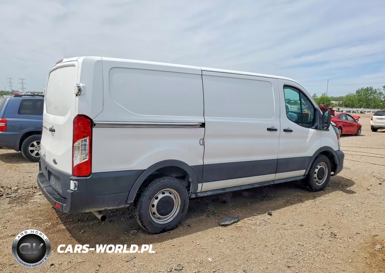 2020 Ford Transit T-150 VIN:1FTYE1Y83LKB41139 - 3