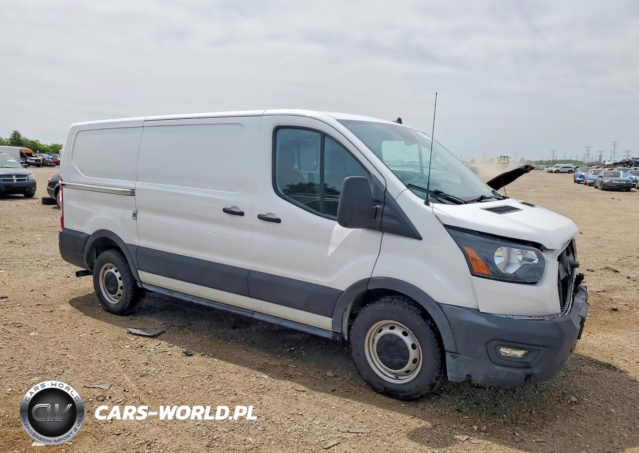 2020 Ford Transit T-150 VIN:1FTYE1Y83LKB41139 - 4