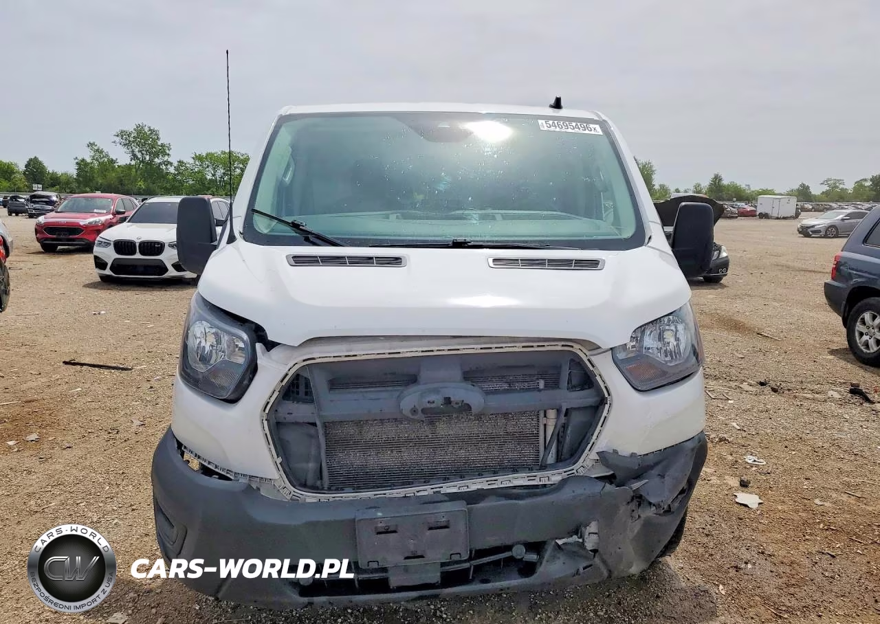 2020 Ford Transit T-150 VIN:1FTYE1Y83LKB41139 - 5