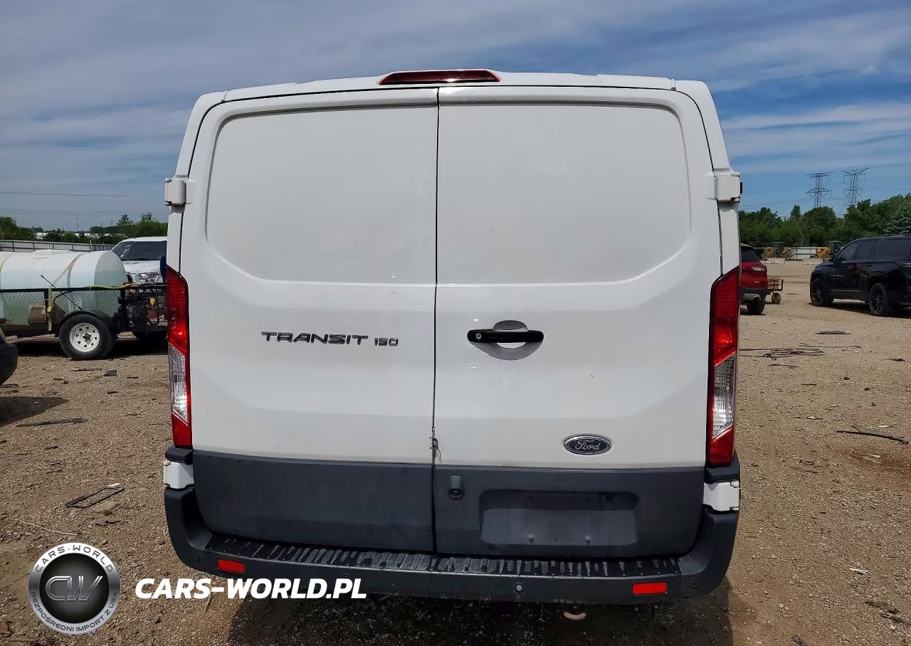 2020 Ford Transit T-150 VIN:1FTYE1Y83LKB41139 - 6