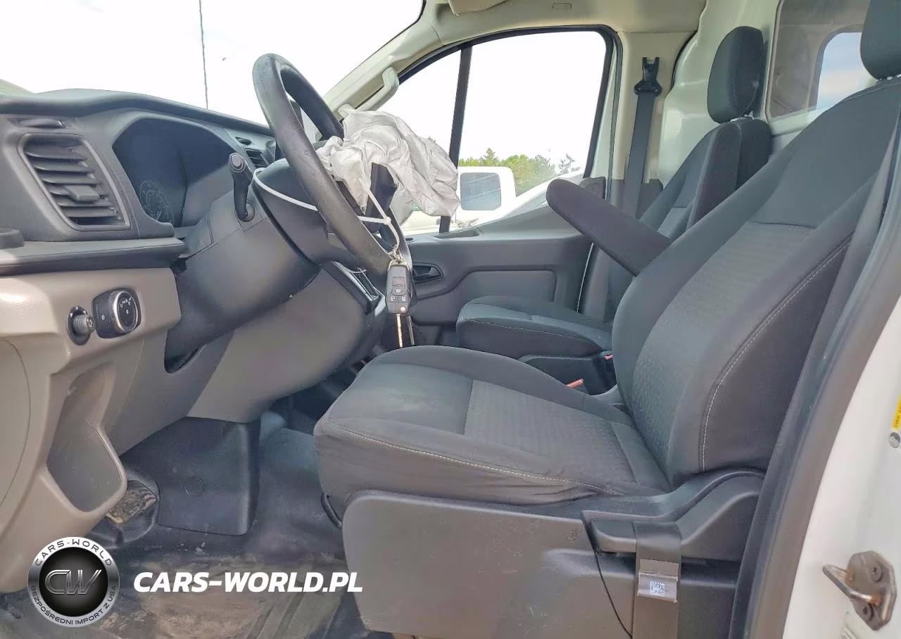 2020 Ford Transit T-150 VIN:1FTYE1Y83LKB41139 - 7