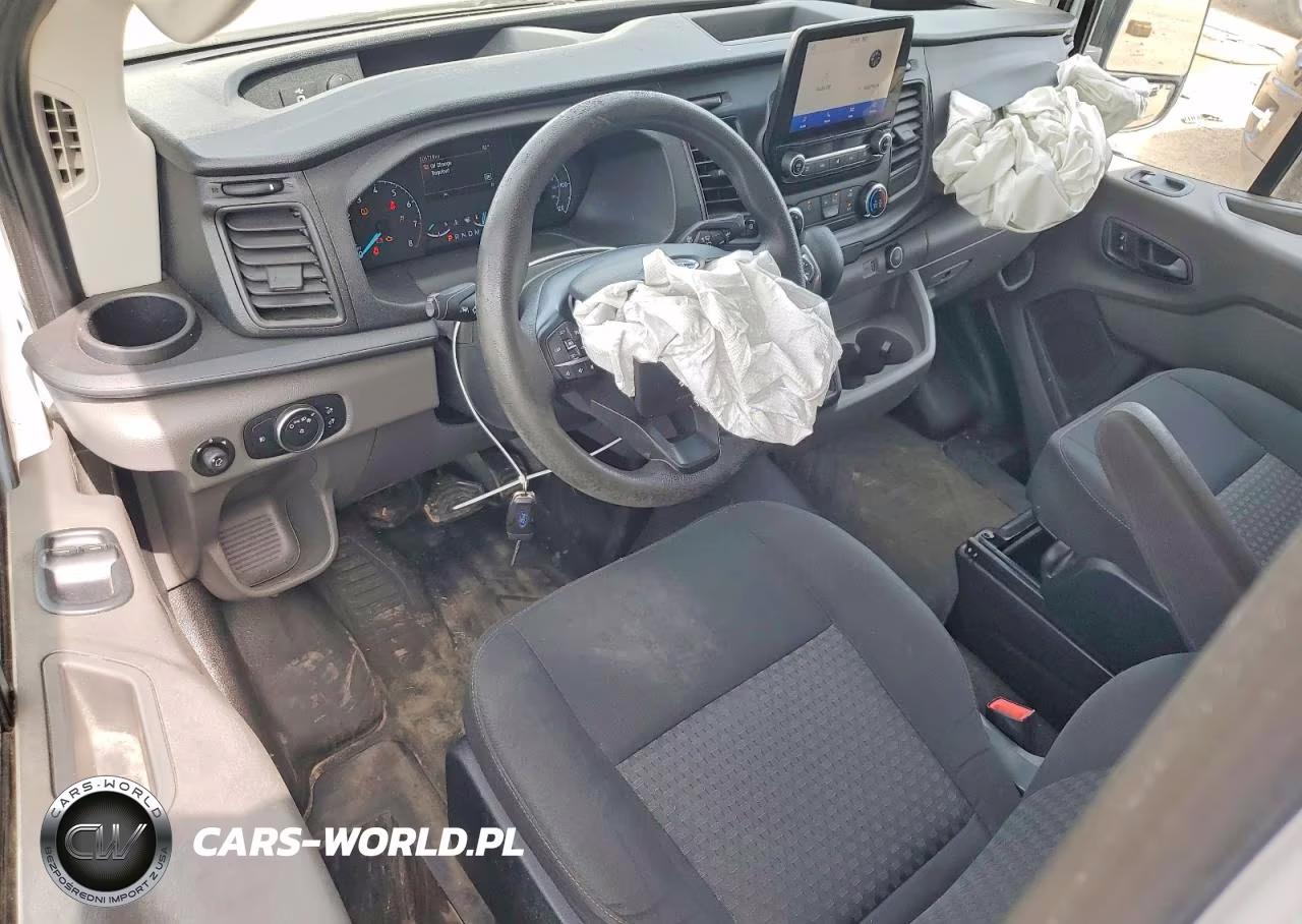 2020 Ford Transit T-150 VIN:1FTYE1Y83LKB41139 - 8