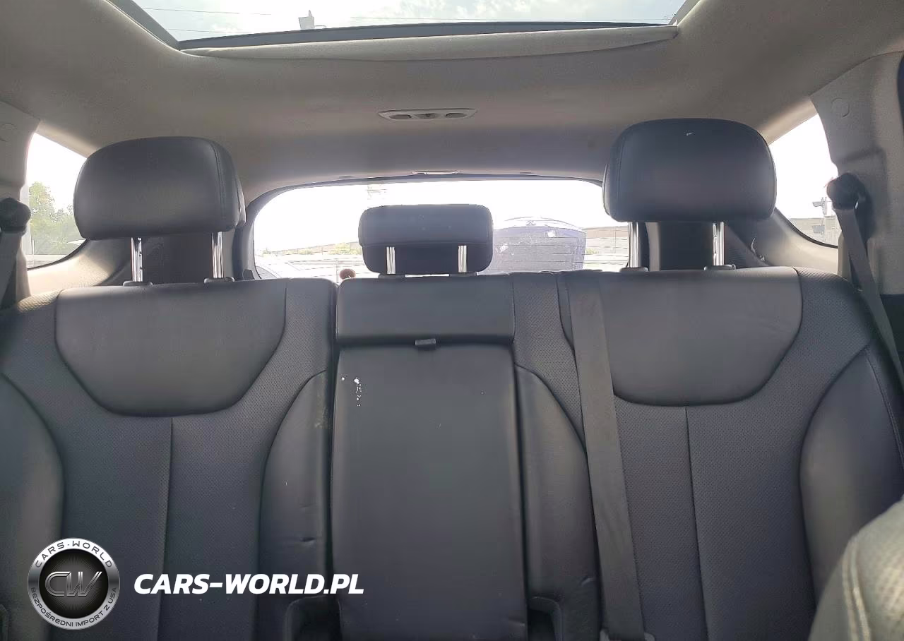 2020 Hyundai Santa Fe Limited 2.0T VIN:5NMS5CAA9LH297924 - 10