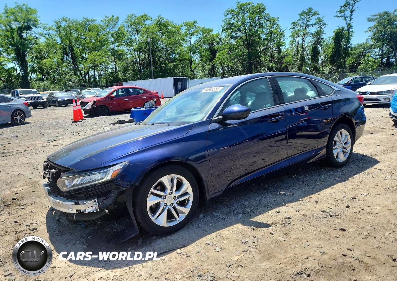 2020 Honda Accord Lx