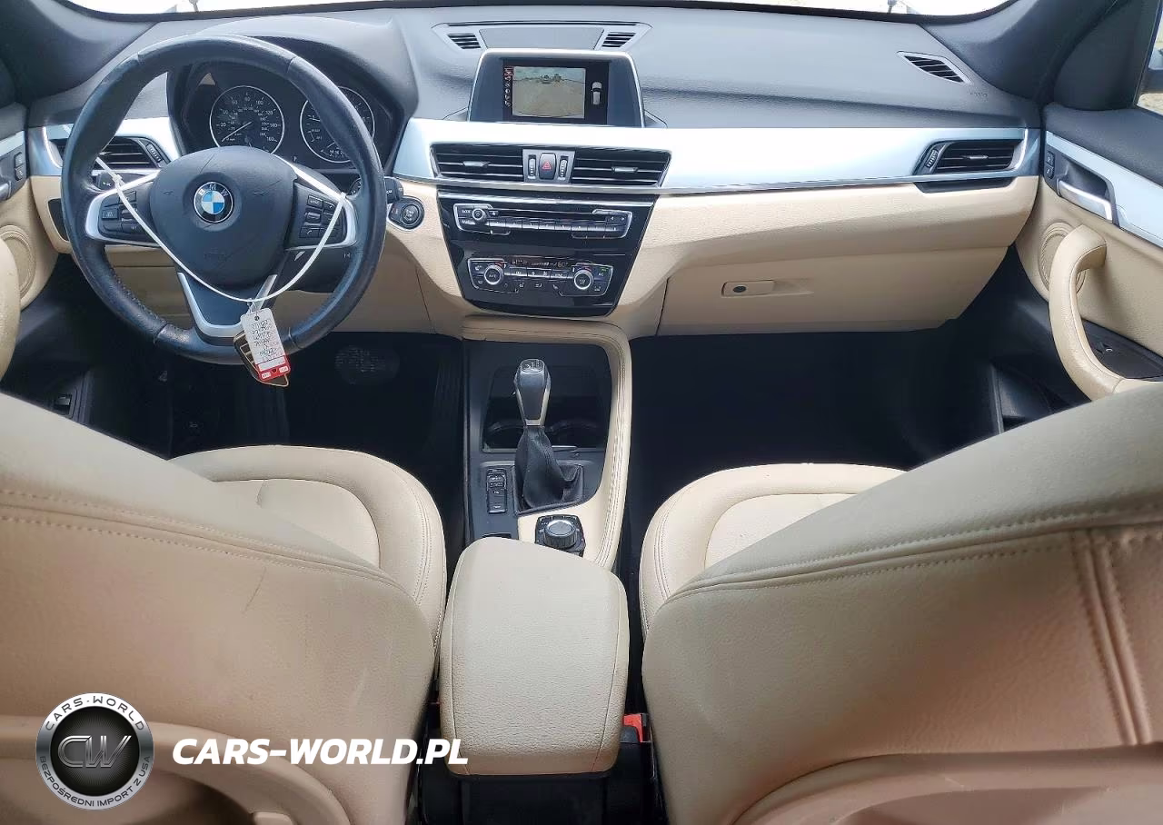 2017 BMW X1 xDrive28I VIN:WBXHT3C31H5F71759 - 8