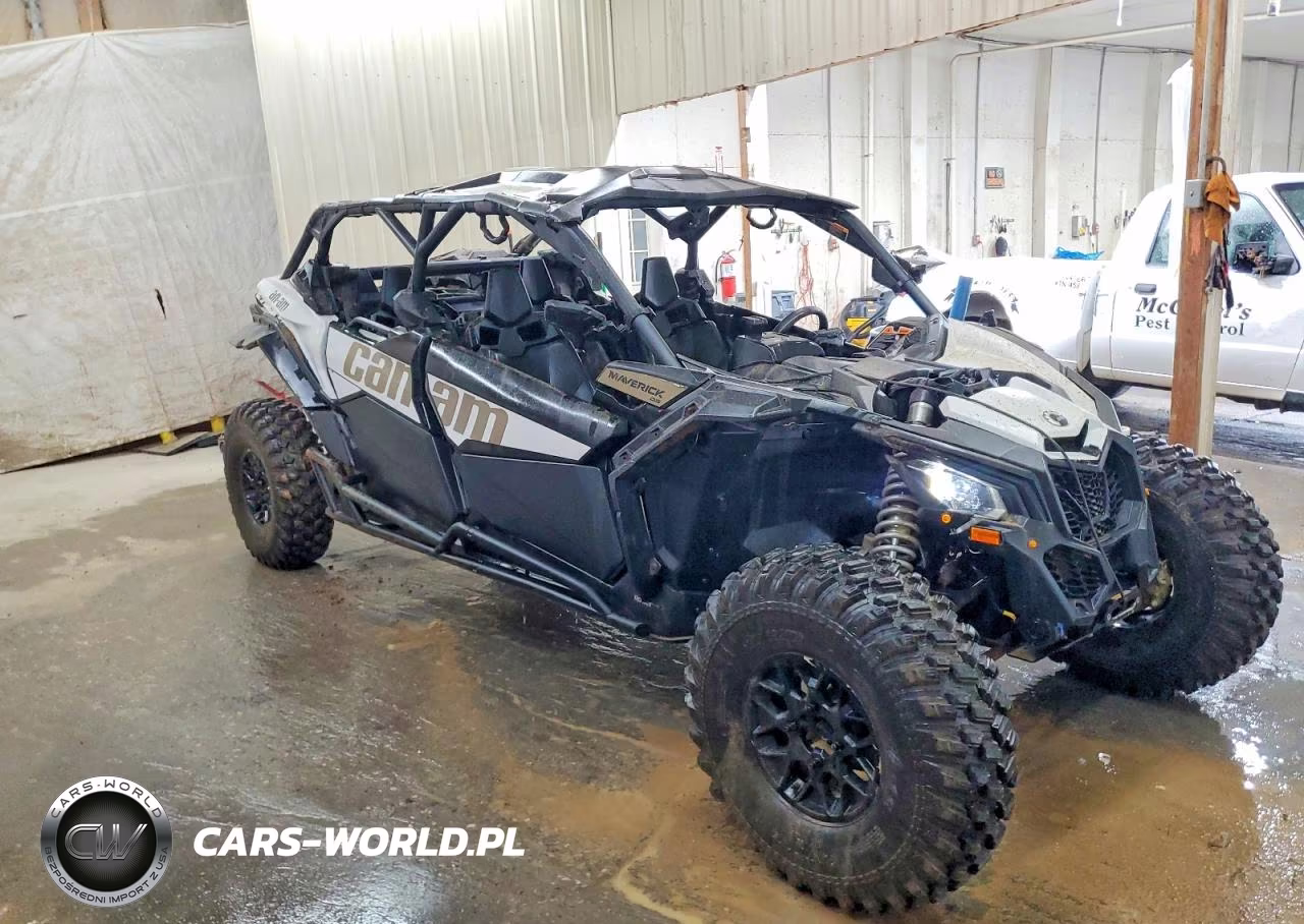 2023 Can-Am Maverick X3 Utility Vehicle