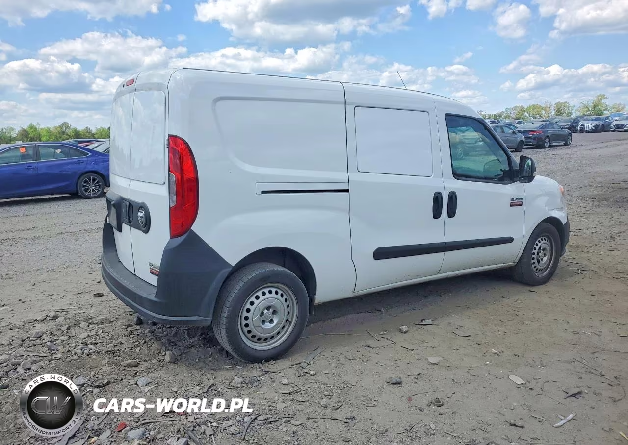 2020 Ram Promaster City VIN:ZFBHRFAB1L6P21914 - 3