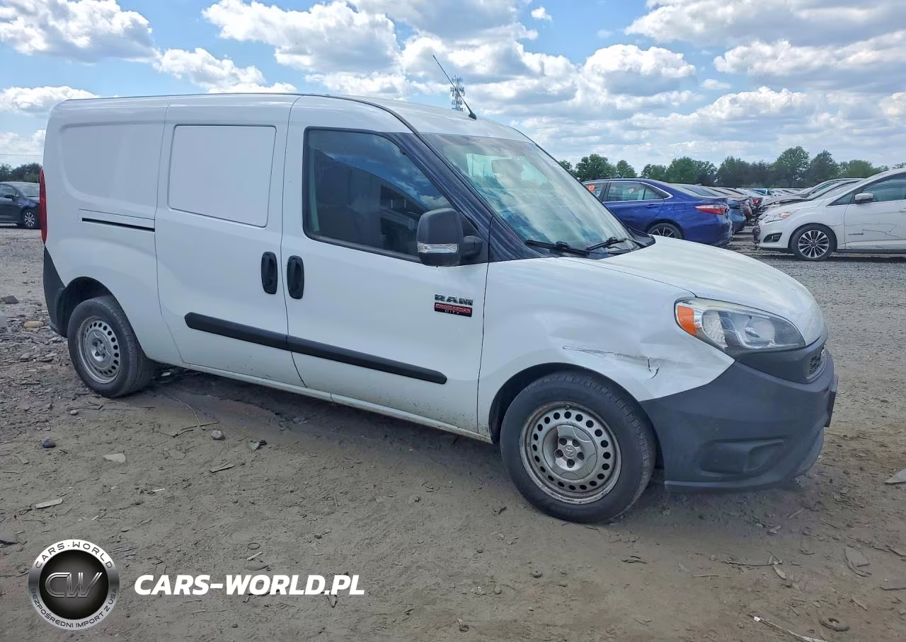2020 Ram Promaster City VIN:ZFBHRFAB1L6P21914 - 4