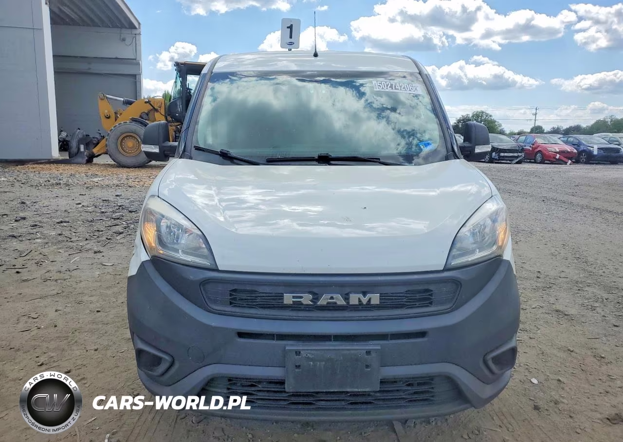2020 Ram Promaster City VIN:ZFBHRFAB1L6P21914 - 5