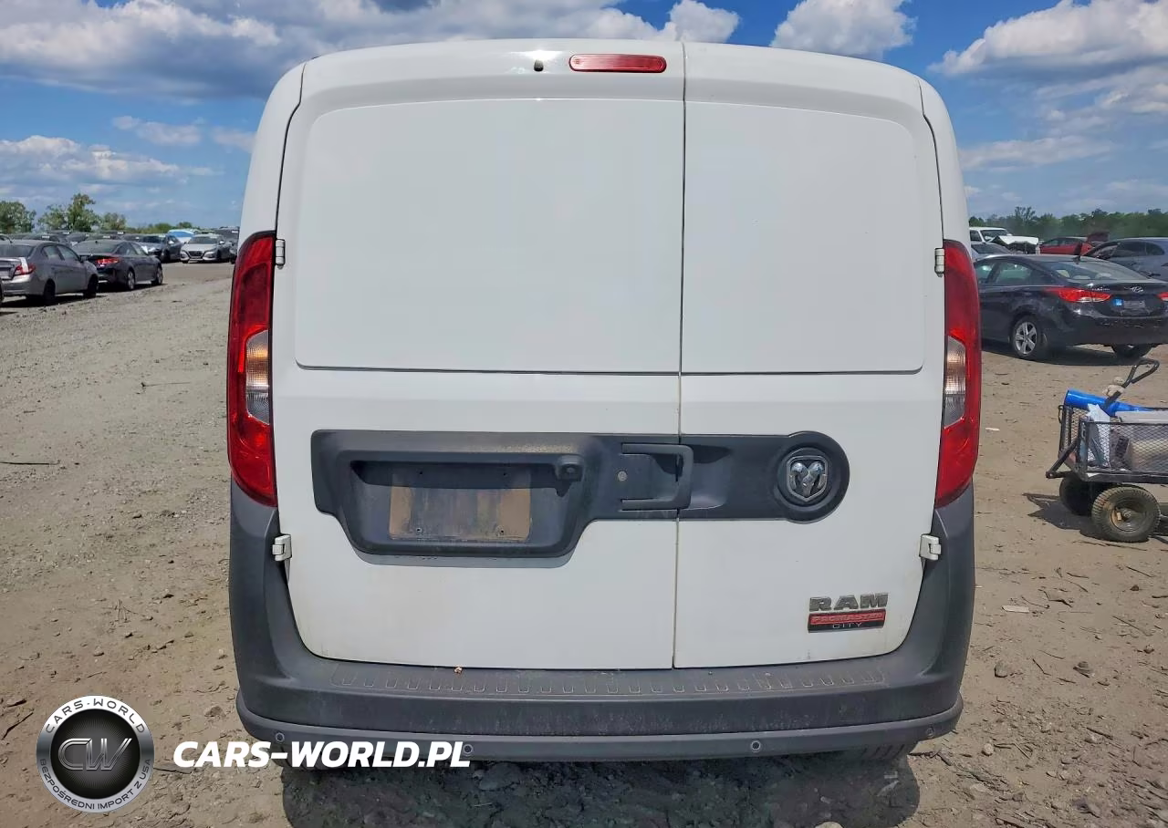 2020 Ram Promaster City VIN:ZFBHRFAB1L6P21914 - 6