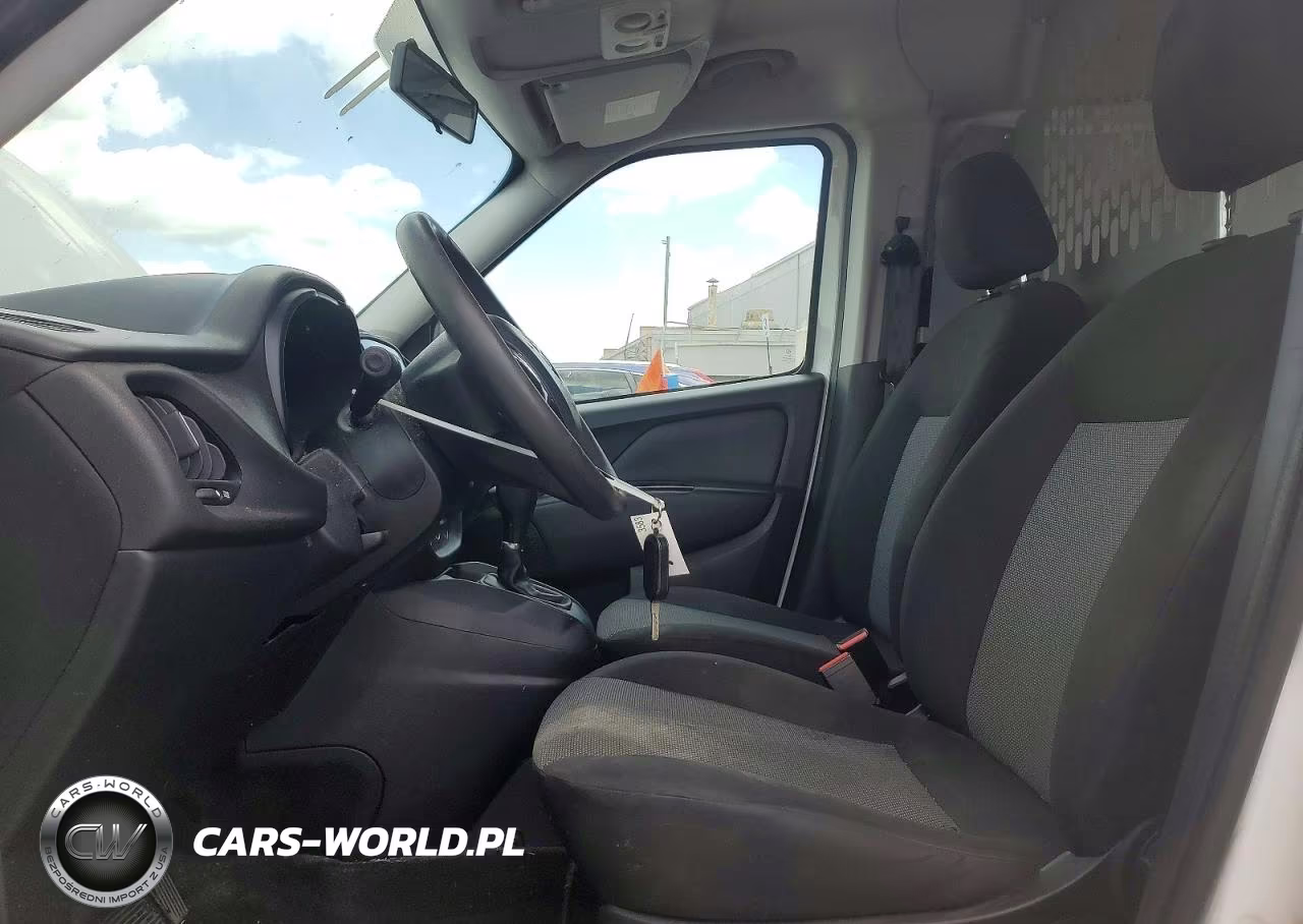 2020 Ram Promaster City VIN:ZFBHRFAB1L6P21914 - 7