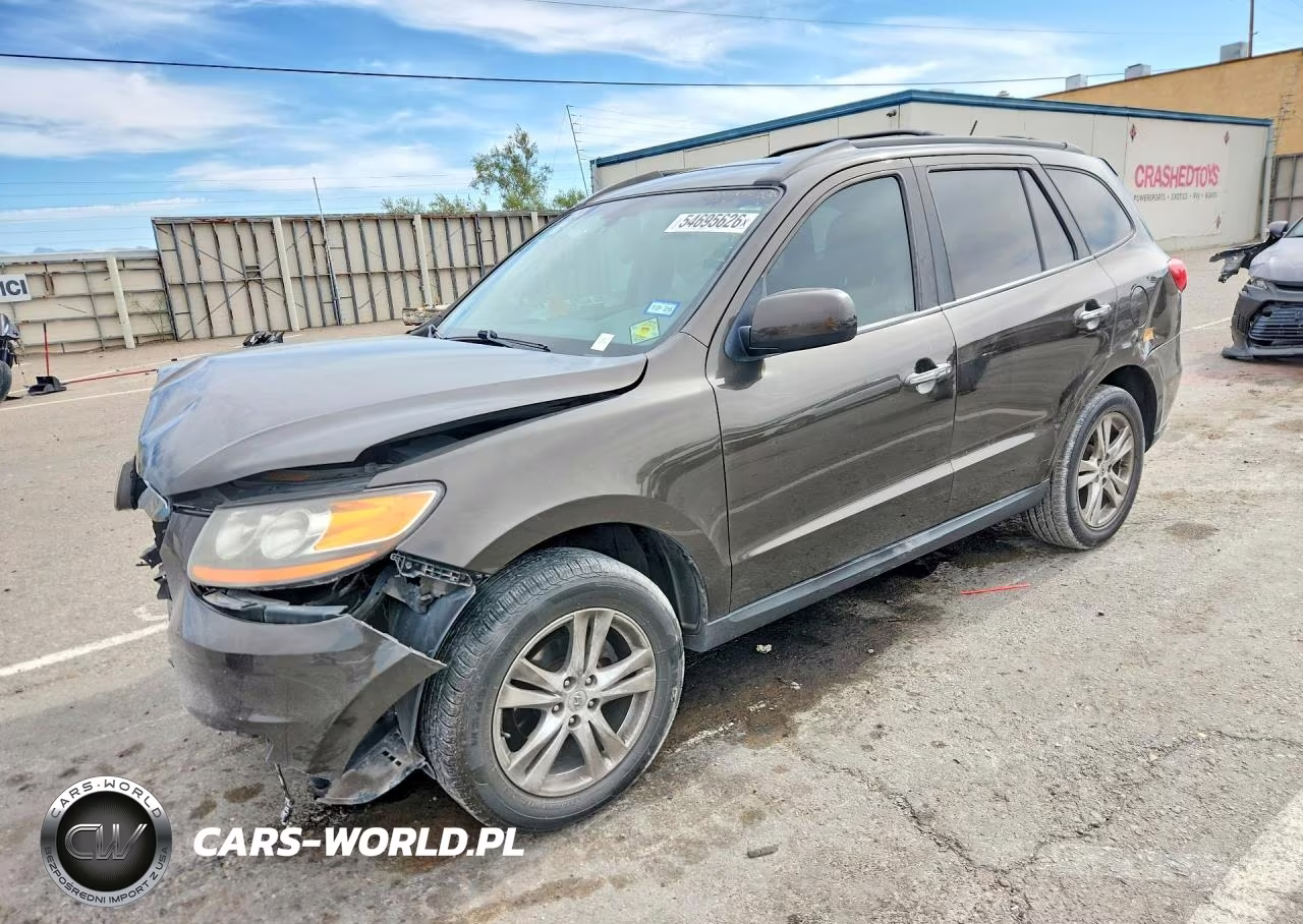 2011 Hyundai Santa Fe Limited