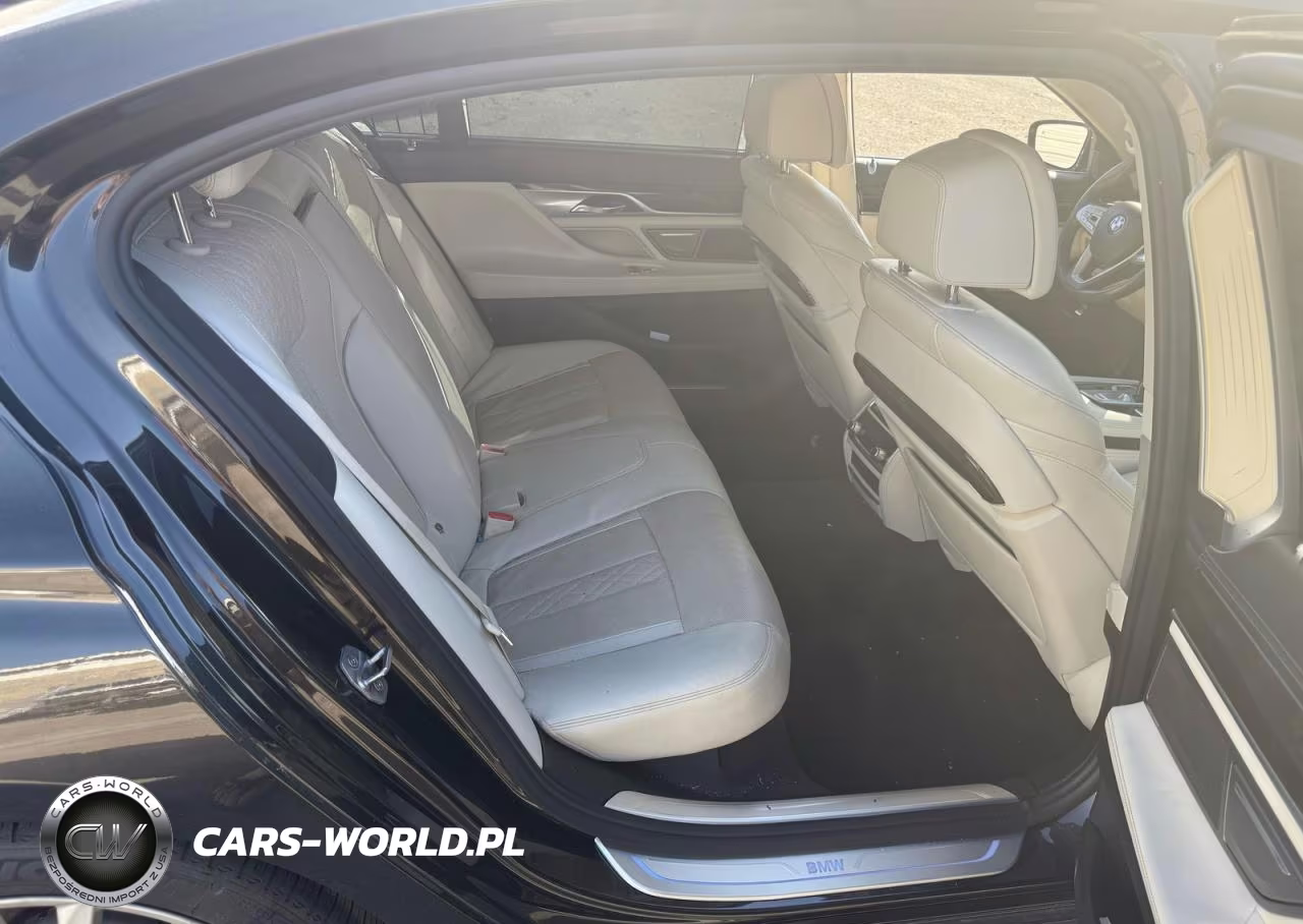 2016 BMW 740 I VIN:WBA7E2C52GG503997 - 6