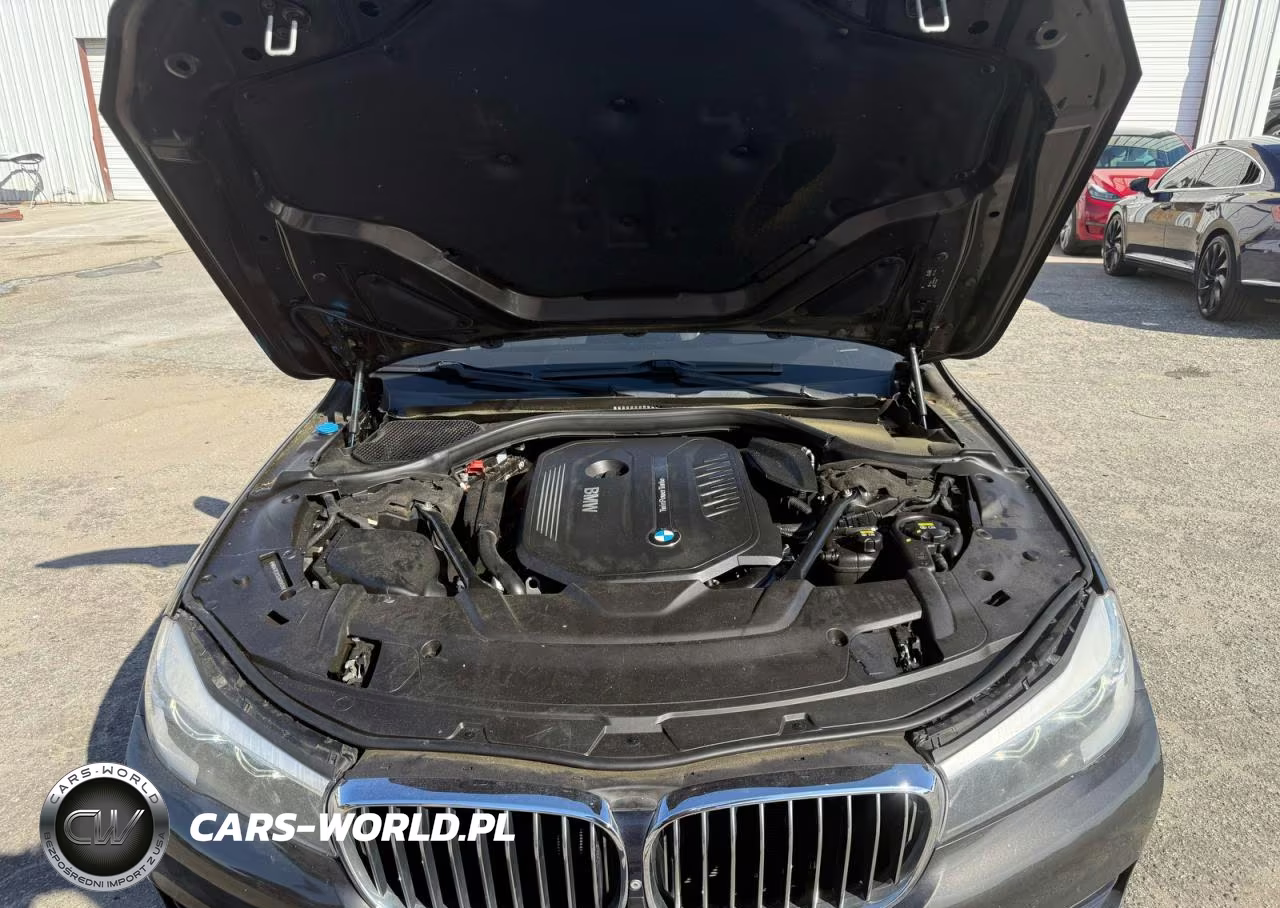 2016 BMW 740 I VIN:WBA7E2C52GG503997 - 7