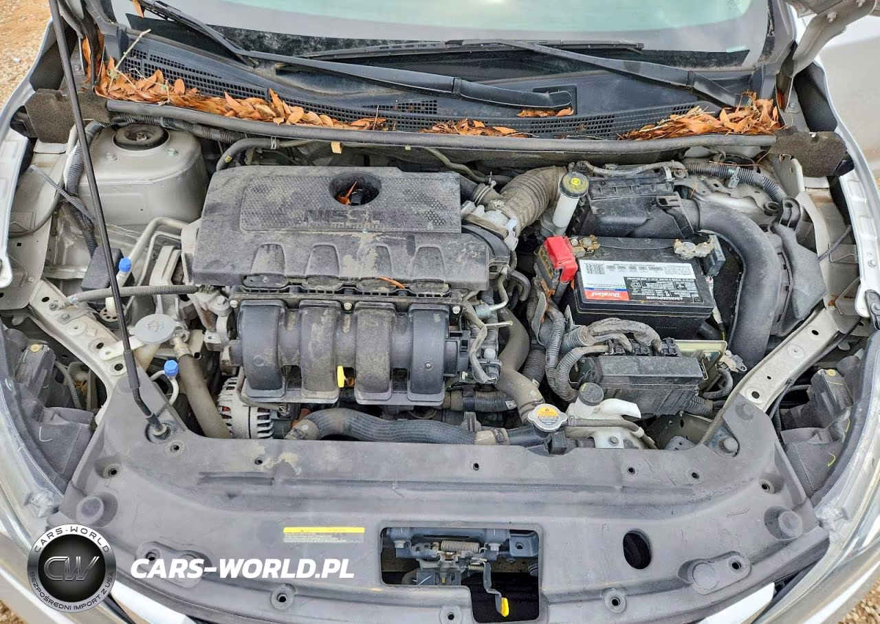 2019 Nissan Sentra Sv VIN:3N1AB7AP8KY283830 - 11