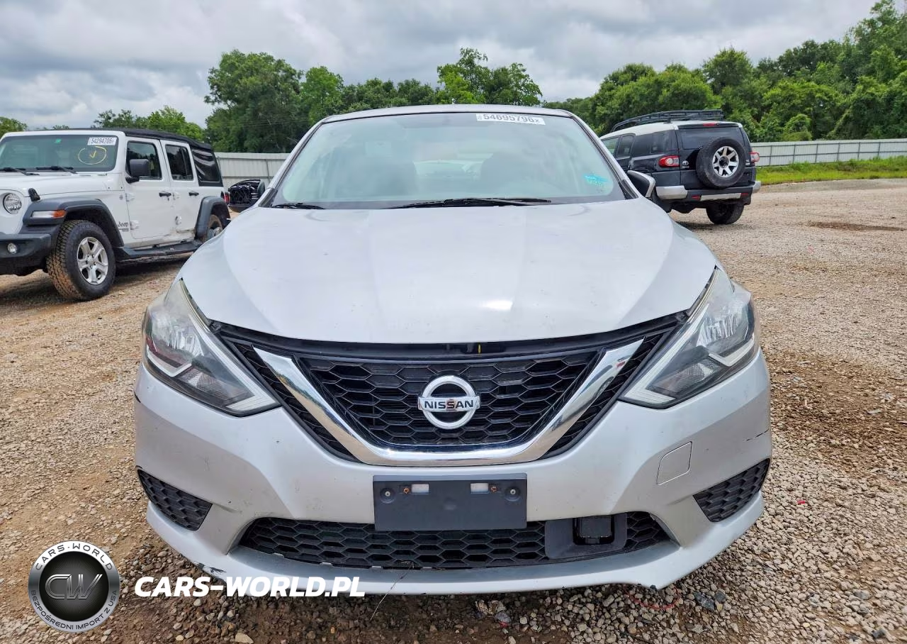 2019 Nissan Sentra Sv VIN:3N1AB7AP8KY283830 - 5