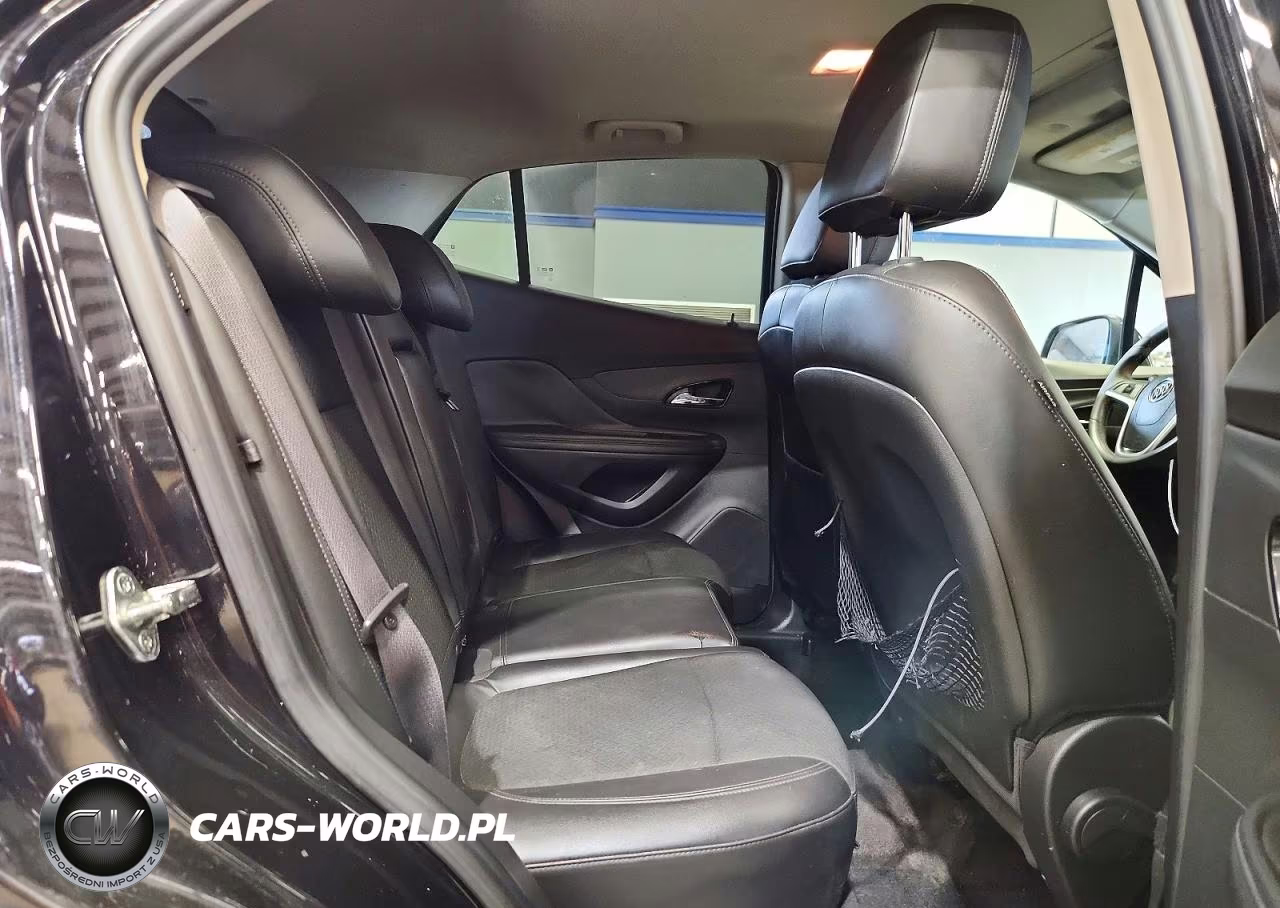 2017 Buick Encore Sport Touring VIN:KL4CJ2SB9HB015272 - 11