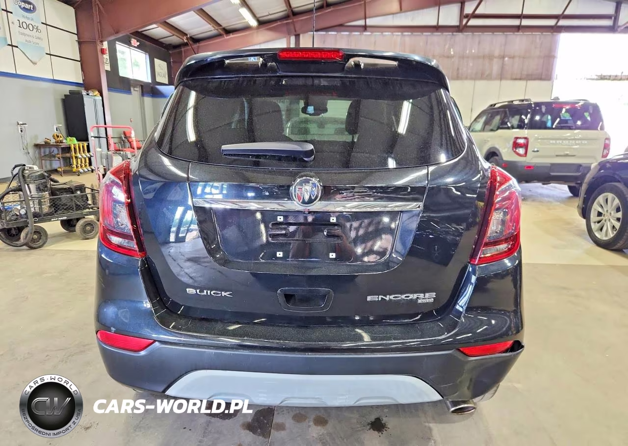 2017 Buick Encore Sport Touring VIN:KL4CJ2SB9HB015272 - 6