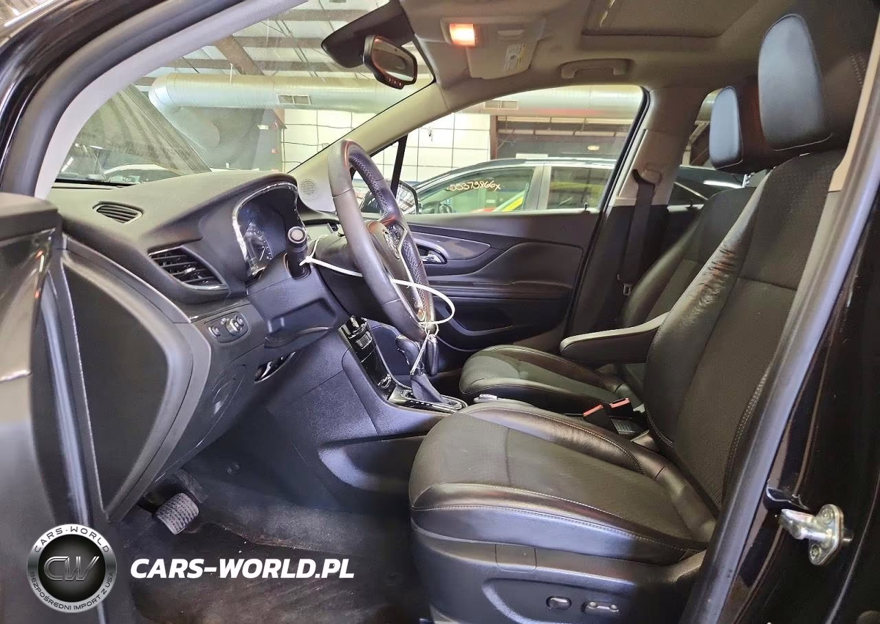 2017 Buick Encore Sport Touring VIN:KL4CJ2SB9HB015272 - 7