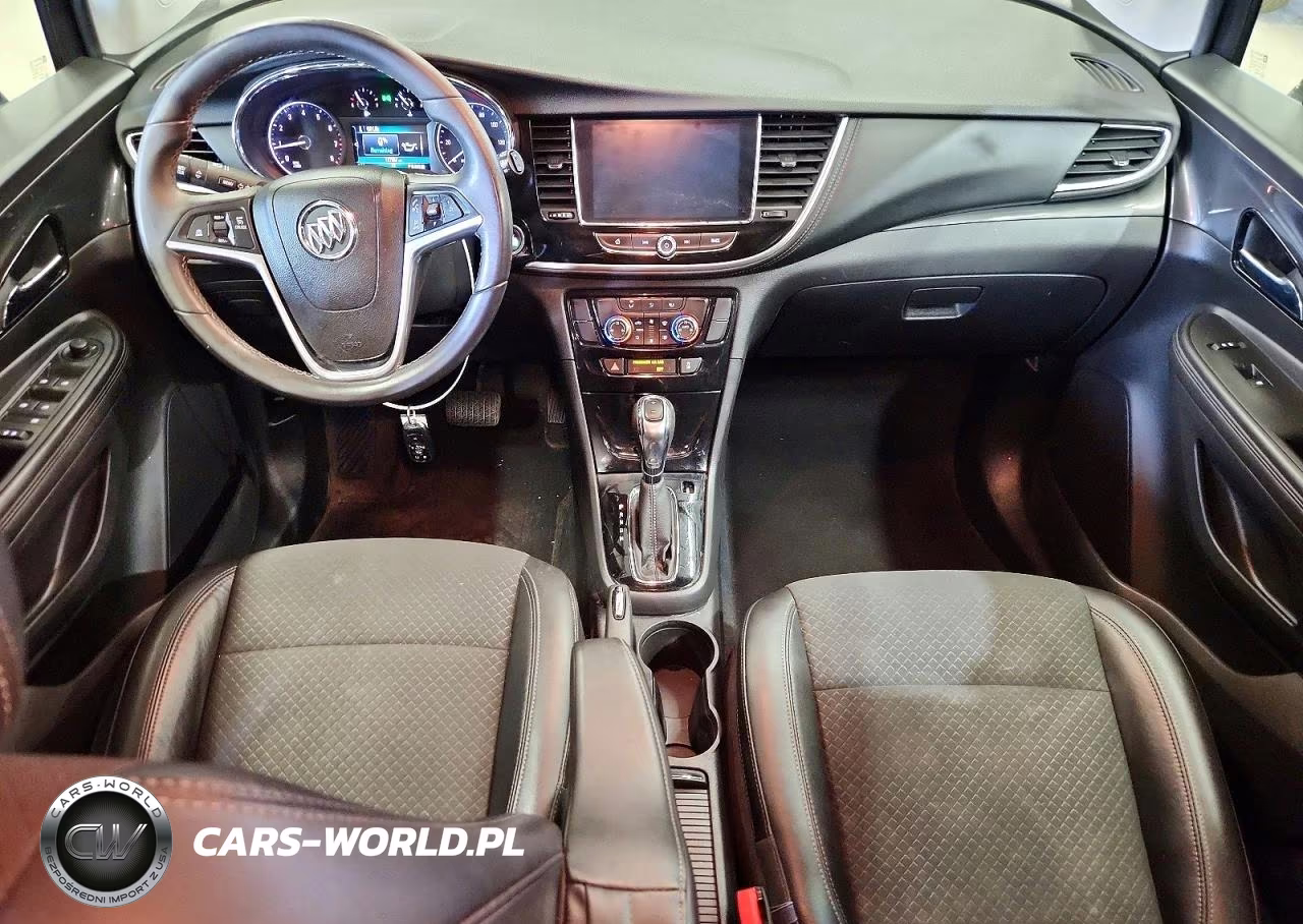 2017 Buick Encore Sport Touring VIN:KL4CJ2SB9HB015272 - 8