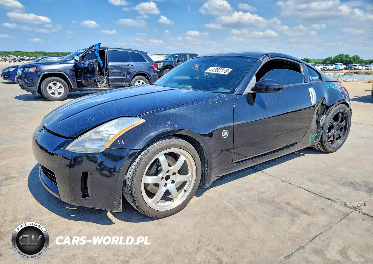 2003 Nissan 350Z Coupe