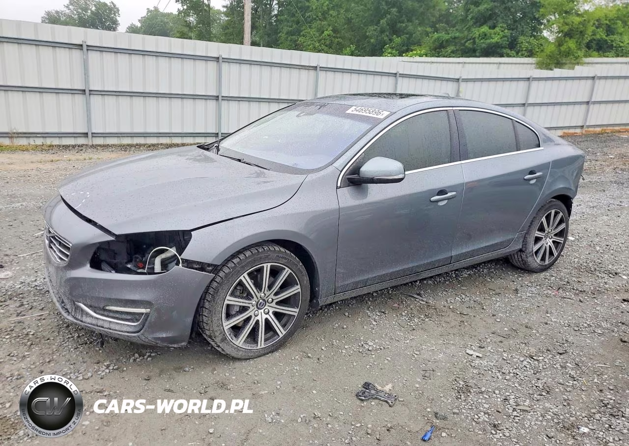 2018 Volvo S60 Inscription