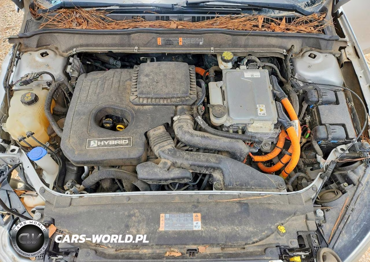 2019 Ford Fusion Se VIN:3FA6P0LU4KR274220 - 11