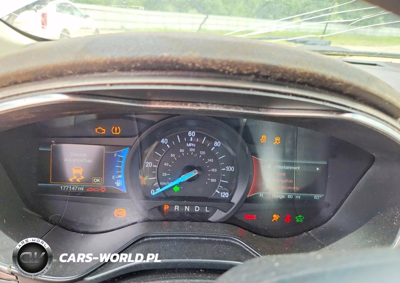2019 Ford Fusion Se VIN:3FA6P0LU4KR274220 - 9
