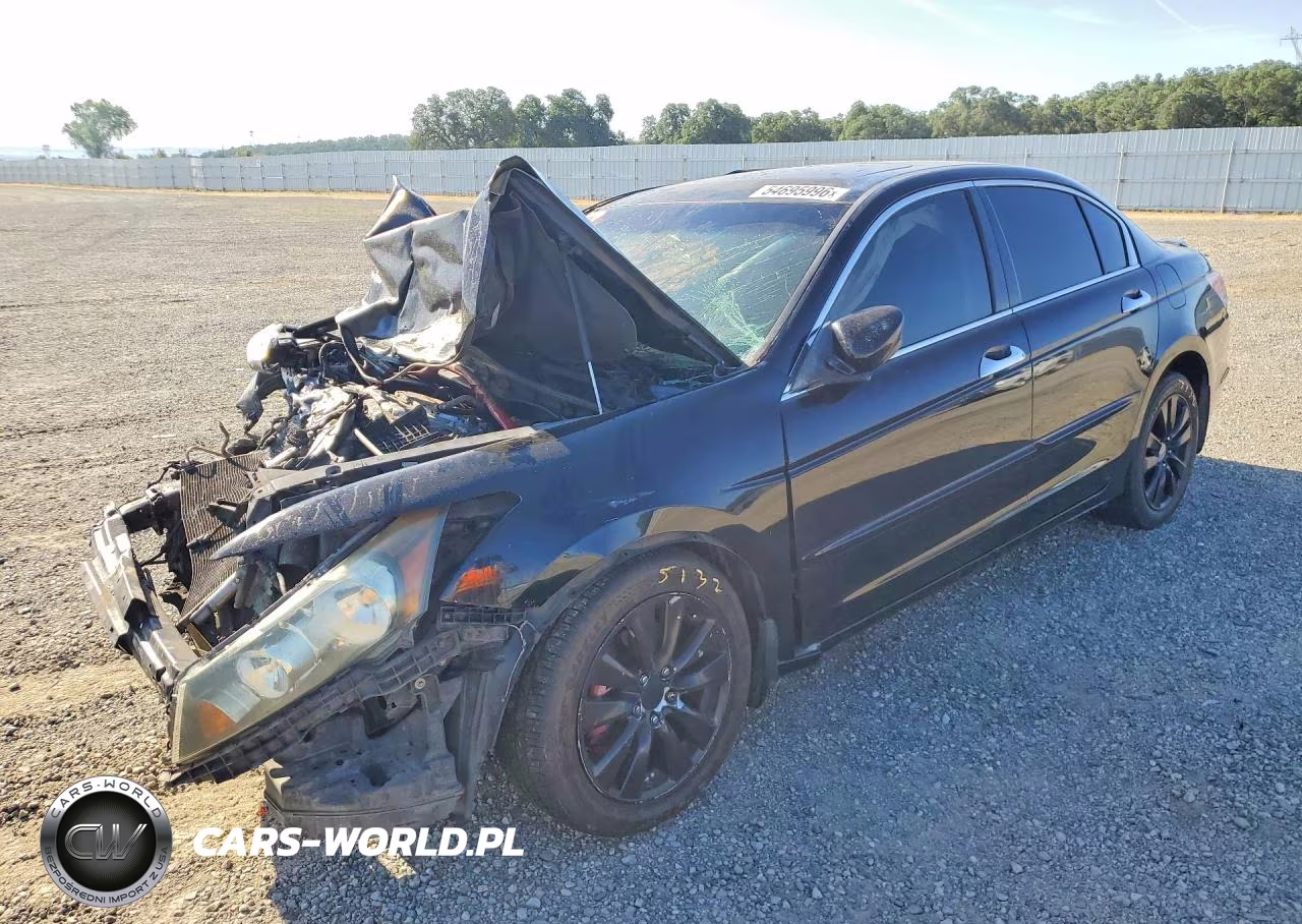 2011 Honda Accord Exl – zdjęcie 1 z 13