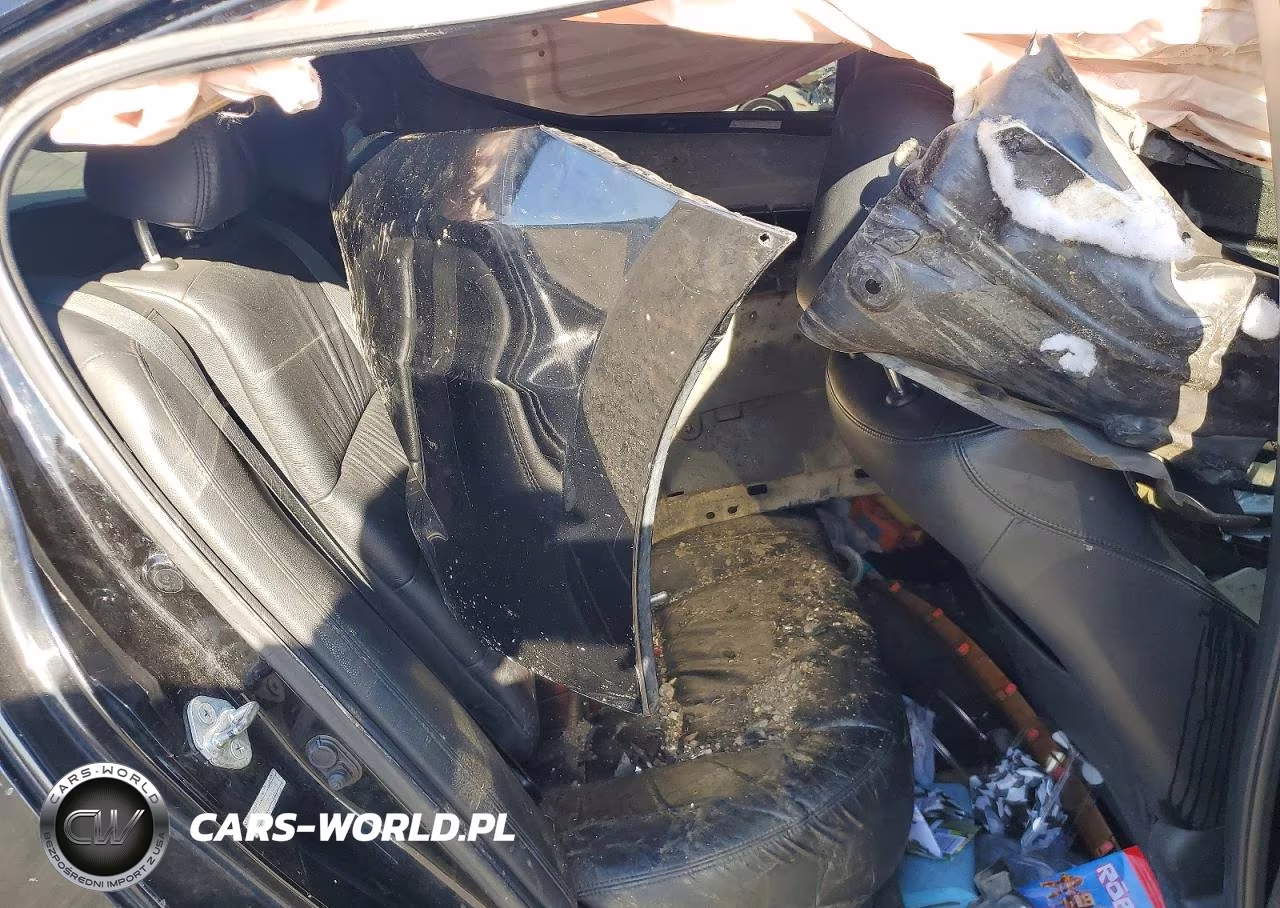 2011 Honda Accord Exl VIN:1HGCP3F83BA011256 - 10