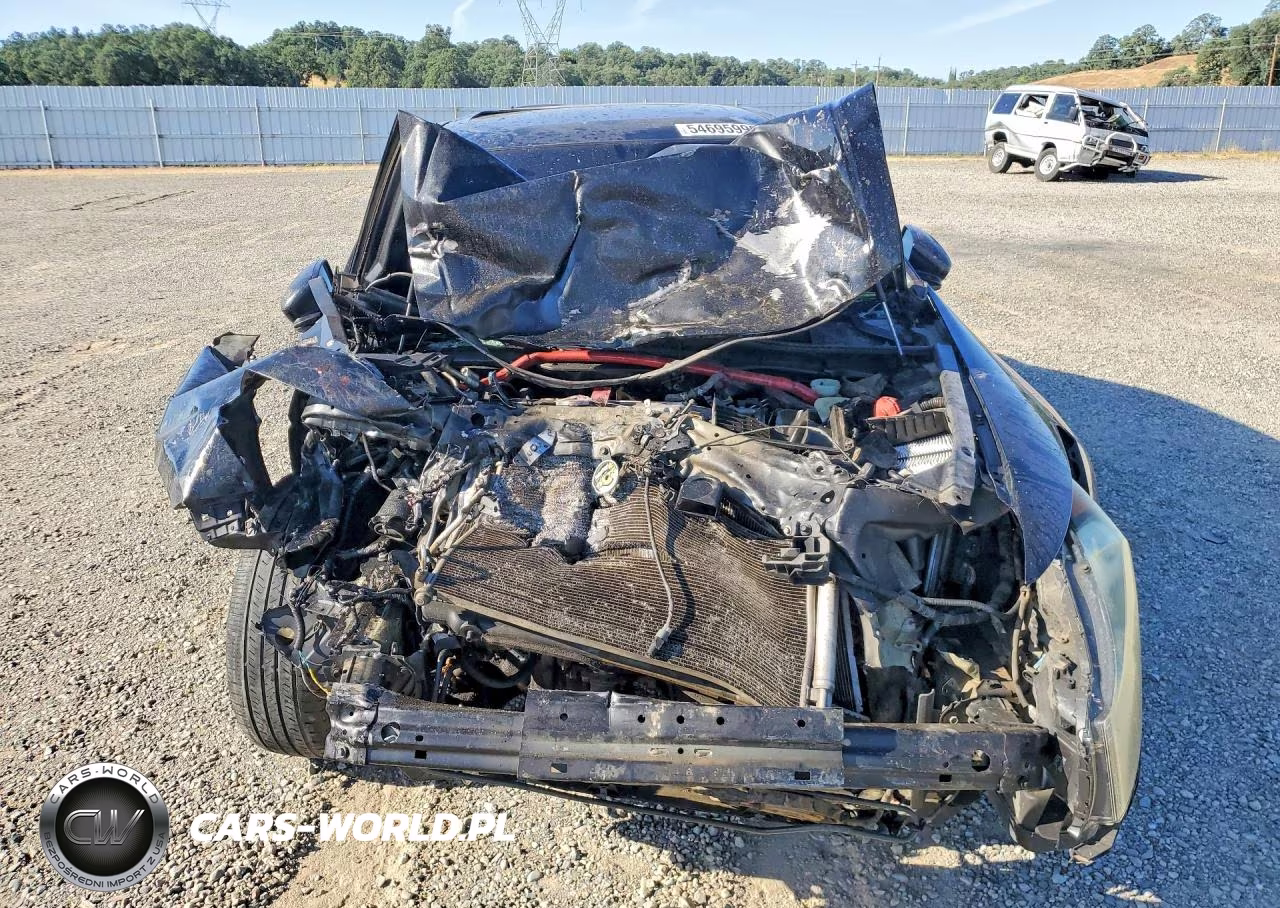 2011 Honda Accord Exl VIN:1HGCP3F83BA011256 - 5